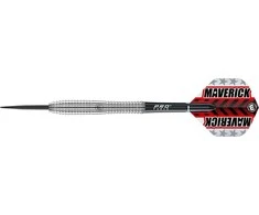 "Winmau Maverick" 80% volframo plieninės strėlės