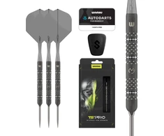 Winmau MvG TS-PRO 90% Switch Point Steel Tip Darts 24G