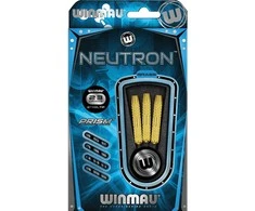 Winmau Neutron plieninės žalvarinės strėlės