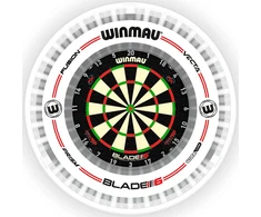 Winmau Plasma Ice Light Pro-Line apšvietimo rinkinys, baltas