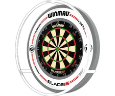 Taikinio apšvietimas Winmau Plasma Ice
