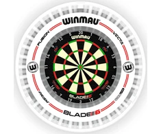 Taikinio apšvietimas Winmau Plasma Ice