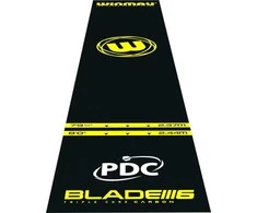 "Winmau Pro Zone Essential" PVC smiginio kilimėlis