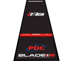 "Winmau Pro Zone Precision Blade 6 Soft Feel