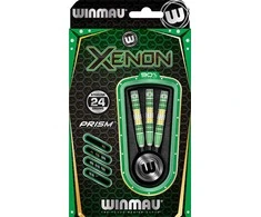 "Winmau Xenon" 90% volframo plieninės strėlės