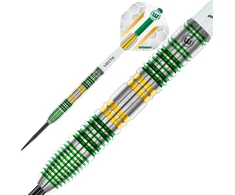 Winmau Xenon 90% volframo smiginio strėlytės su plieniniais smaigaliais, 24 g