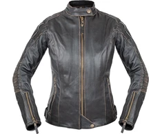 Women’s Leather Motorcycle Jacket W-TEC Lecia
