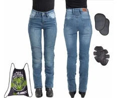 Women’s Moto Jeans W-TEC Panimali