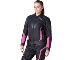 Women’s Motorcycle Jacket W-TEC Durmana