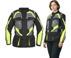 Women’s Motorcycle Jacket W-TEC Radana