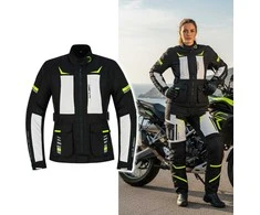 Women’s Motorcycle Jacket W-TEC Warao Lady