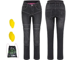 Women’s Motorcycle Jeans W-TEC Biterilla Eva Lady