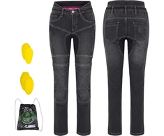 Women’s Motorcycle Jeans W-TEC Biterilla Eva Lady