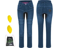 Women’s Motorcycle Jeans W-TEC Biterilla Eva Lady