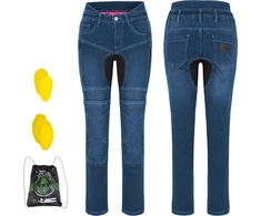 Women’s Motorcycle Jeans W-TEC Biterilla Eva Lady