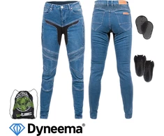 Women’s Motorcycle Jeans W-TEC Dynetis Lady