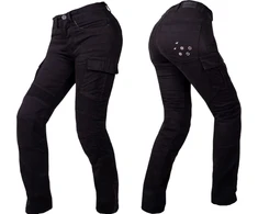Women’s Motorcycle Jeans W-TEC Komehana