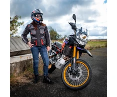 Women’s Motorcycle Jeans W-TEC Nairobi