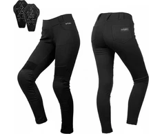 Women’s Motorcycle Leggings W-TEC Lukrecia Base