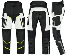 Moteriškos motociklininkų kelnės W-TEC Warao Lady