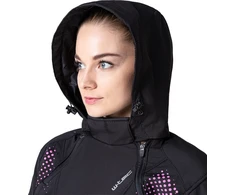 Women’s Softshell Motorcycle Jacket W-TEC Annorack Lady