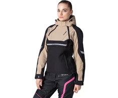 Women’s Softshell Motorcycle Jacket W-TEC Annorack Lady