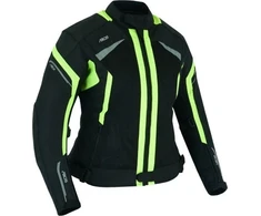 Women’s Summer Textile Motorcycle Jacket BOS Aylin