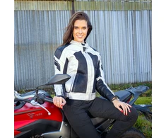 Women’s Summer Textile Motorcycle Jacket BOS Aylin