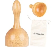 Wooden Massage Suction Cup inSPORTline Vitmar 200