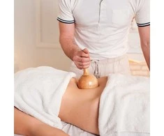 Wooden Massage Suction Cup inSPORTline Vitmar 200