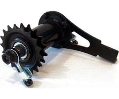 XL Frame - Hub BFR Berg