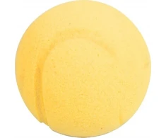 YATE Ball SOFT putų kamuoliukas 7 cm, geltonas