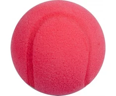 Putplasčio kamuoliukas Yate Ball Soft 7 cm, rožinis