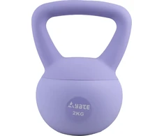 YATE minkšta svarmenė (kettlebell) 2kg