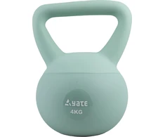 YATE Kettlebell soft 4kg
