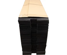YATE KIT 130x30x50 cm + juostos suveržiamoms taikinių dėžėms