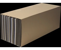 YATE KIT 130x30x50 cm pásy pro stahované terčovnice - color