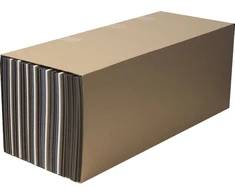 YATE KIT 60x30x65 cm pásy pro stahované terčovnice - color