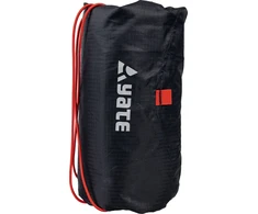 YATE SHILO 30+10 l kuprinė juoda/raudona