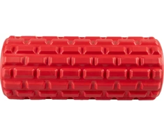 Masažo volas YATE SPINE 33 x 14 cm, raudonas