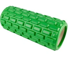 YATE masažo volelis SPINE 33 x14 cm - žalias