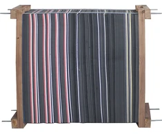 YATE rėmas taikinių juostoms 90x90x30 cm (Polimix, KIT, Lamino)