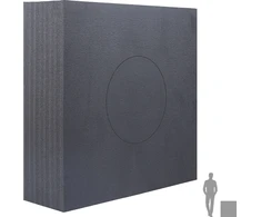 YATE Sandwich N 65x65x24cm + INS 30