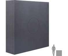 YATE Sandwich N 90x90x18 cm + INS 30