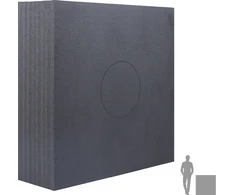 YATE Sandwich N 90x90x24 cm + INS 30