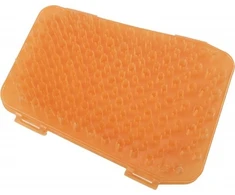 YATE pirties masažinis kilimėlis, oranžinis