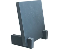 YATE SET START 01 taikinių lenta 90x90x7 cm + stovas, putplastis