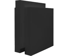 YATE YATEX Modul Base II 45x45x20 cm antracitas