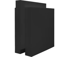 YATE YATEX Modul Base II 45x45x20 cm antracit-antracit