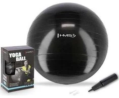 YB01 NAUJAS 75 CM Juodas SPORTO KAMUOLYS HMS